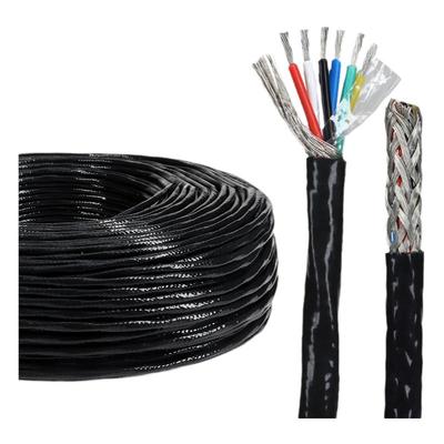 AFPF铁氟龙镀锡铜屏蔽线高温线