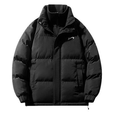 贵人鸟爸爸冬装棉服外套男