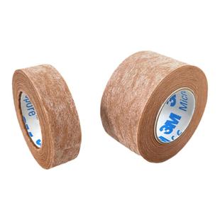 医用肤色透气胶贴3M胶带医疗隆鼻术后双眼皮贴易撕肉胶布贴