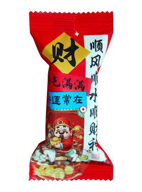 巧大姐马上发财酥糖结婚订婚开业乔迁伴手礼双喜糖果新年货零食品