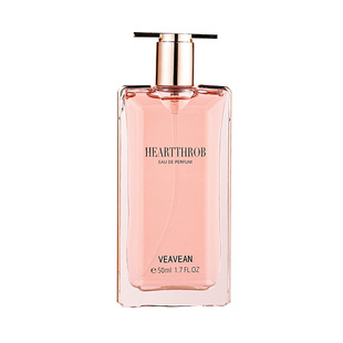 VEAVEAN微微安香水万人迷是我流沙木质花香调女士持久淡香通勤