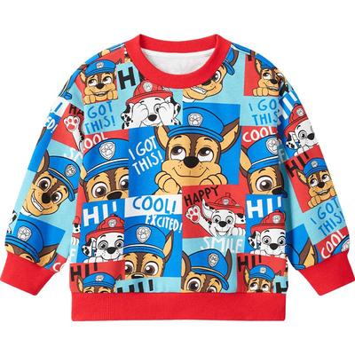 男童春装儿童卫衣春款2024新款