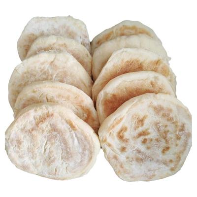 东北烤饼佳木斯烧烤专用饼烧饼发面饼肉夹馍鹤岗烧饼松软里脊饼胚