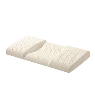 泰国乳胶枕头颈椎枕睡眠专用护颈枕低枕芯矮枕可侧睡支撑高低枕头