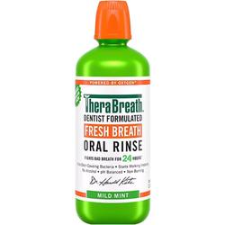 凯斯博士温和薄荷漱口水持久清新除口臭