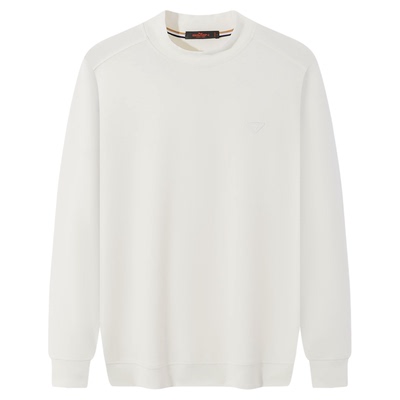 柒牌男装休闲上衣秋冬内搭打底衫