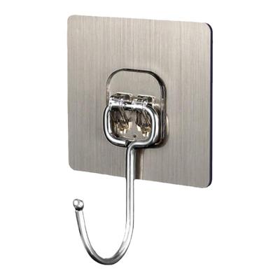 强力挂钩承重免打孔粘贴PVC