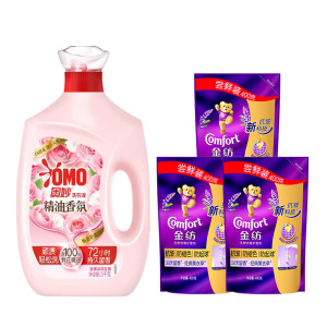 奥妙香氛大师洗衣液8.4斤