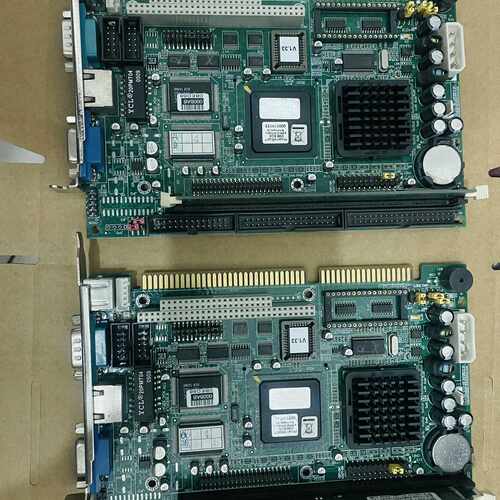 议价-研华工业工控机主板PCA-6753 REV.A2，2片可维修