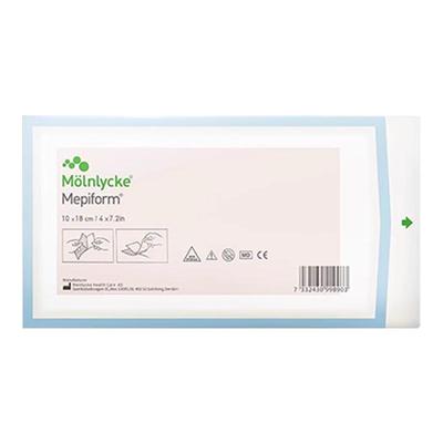 美皮护Mepiform医用剖腹产去祛疤痕痘印贴疤瑞典原装进口硅酮凝胶