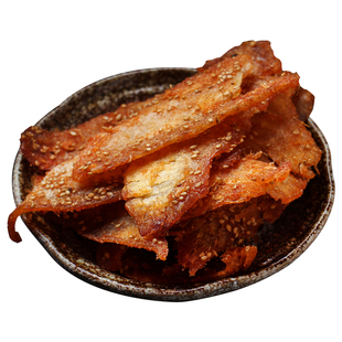 珍洋营养现烤香辣鱼柳200g盒装礼盒大连特产海鲜零食烤鱼片干