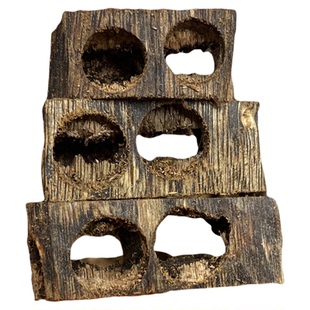 高油九分沉绿奇楠沉香碎料棋楠正宗车珠钻孔边角料老木料上熏香炉