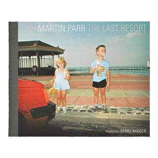 预售【意大利印刷】Martin Parr:The Last Resort 马丁帕尔：最后的胜地 马丁帕尔成名作:最后的度假胜地 摄影集英文华源时空