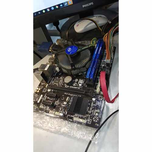 【议价-可维修】板卡 GA-B85M-D2V 工控备件  /均有货