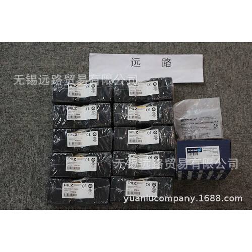 议价德国PILZ皮尔兹模块PONZEX230VAC订货号774100
