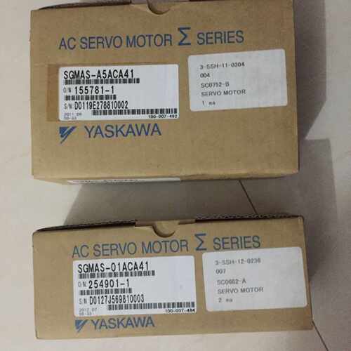 议价SGMJV-01ADA2C 全新原装 安川yaskaw 伺服 质保1年