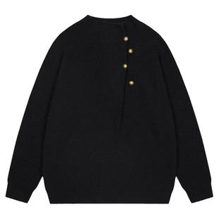 From Mars No image, loose and all-matching knitted sweater