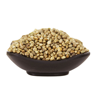 中药材 火麻仁 线麻子 500克麻子仁火麻子火麻籽生麻仁麻实线麻仁