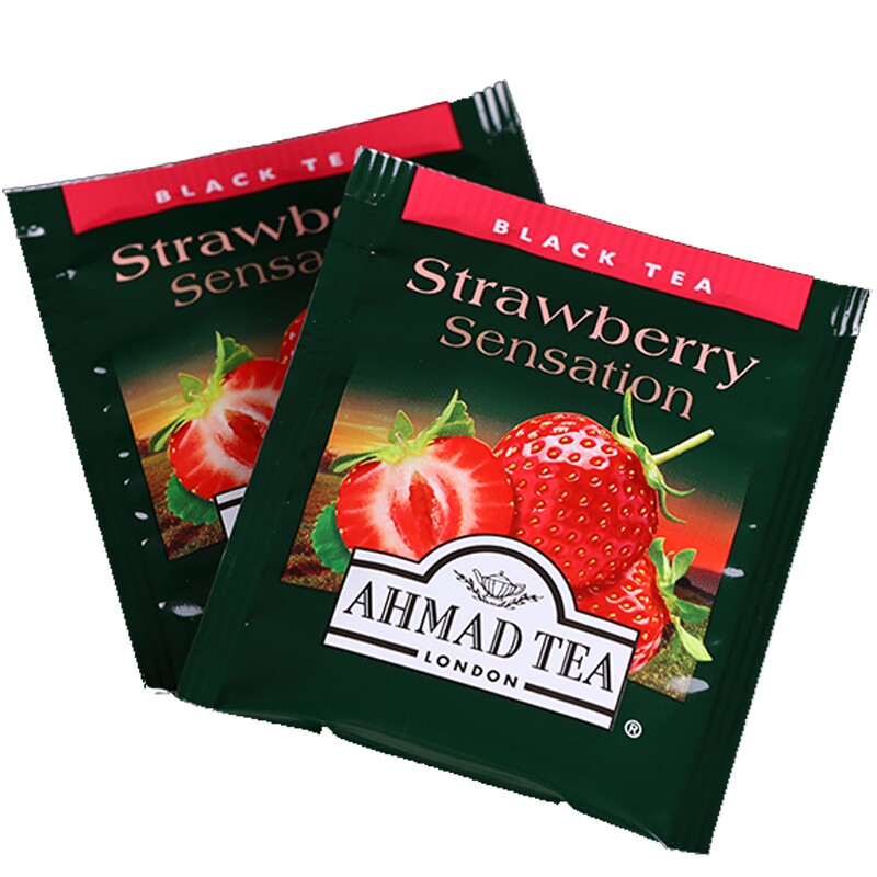 ahmadtea亚曼进口袋泡茶包组合