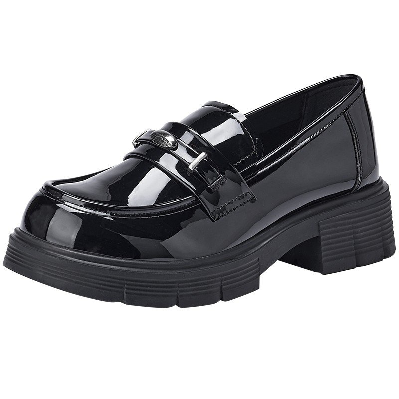 �ȷ��ɫСƤЬŮ��2026�괺���¿��������ָ�Ьͨ�ڰٴ�ŮЬ�� 128