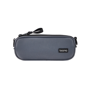 包纳适用大疆pocket3收纳包单肩斜挎运动相机配件便携包pk3手持收纳盒手提口袋云台相机滤镜保护套防水防刮