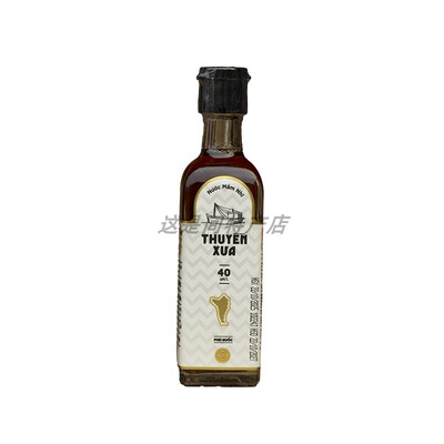 越南进口纯正富国岛鱼露蘸酱