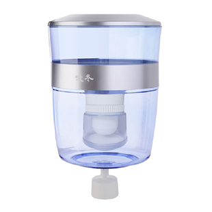 净水桶家用美的饮水机通用过滤桶客厅工厂自来水直饮茶吧机净水器