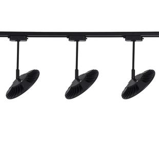 射灯led轨道散光灯服装店直播间中性照明商用店铺导轨式补光包邮