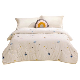 【李佳琦年货节全品类现货】罗莱儿童A类抗菌四季被冬被被芯被子