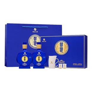 习酒感恩98 酱香型 白酒 53° 500ml*2礼盒