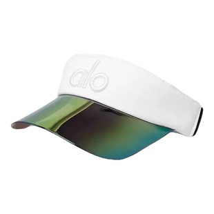 ALO空顶帽子男女夏季新款硬质户外运动防紫外线防晒遮阳帽太阳帽