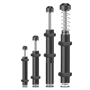 液压缓冲器油压缓冲器阻尼器机械手配件ac1416 ACA1007/1210/0806