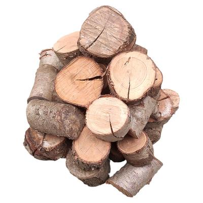 桃木下脚料柴火雕刻木雕练手原木