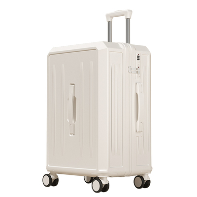 多功能大容量旅行箱静音万向轮子