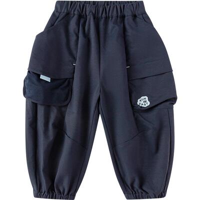 巴拉巴拉balaOne长裤户外工装裤