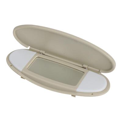 六言遮阳板化妆镜改良升级加厚款