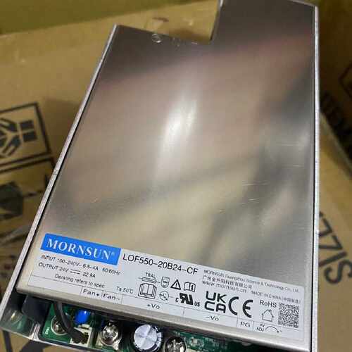 溢价-LOF550-20B24-CF金升阳 24V22.9A