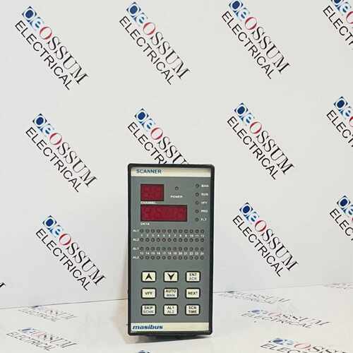 MASIBUS85XX85XXANM9温度扫描仪16通道RTDPT100RS485模块