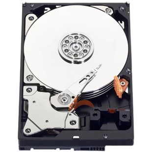 国行WD西数8TB WUS721208BLE6L4 台式机NAS企业级硬盘HC320 HA340