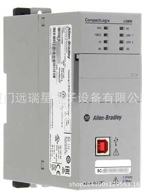 议价1769-L33ER 1769-L30ER CompactLogix 5370 L3 乙太网处理器