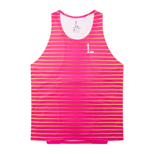 零阻力新款运动背心男女比赛马拉松无袖透气竞速跑步田径训练服