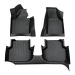 专用吉利新老经典第二2三3四4代帝豪EVPRO汽车EC7脚垫GSe新能源GL