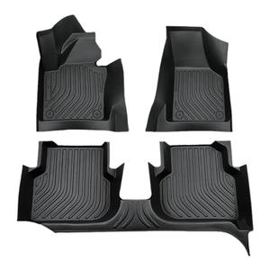 专用吉利新老经典第二2三3四4代帝豪EVPRO汽车EC7脚垫GSe新能源GL