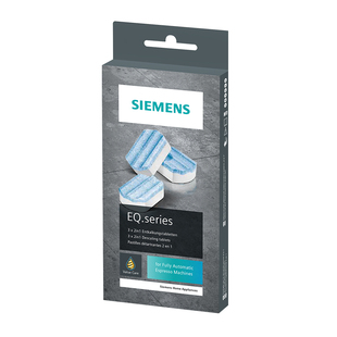 西门子(SIEMENS)全自动咖啡机专用除垢片除水垢德国进口TZ80002C
