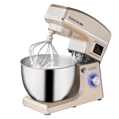 顺然商用8L食品级电动上劲搅拌器