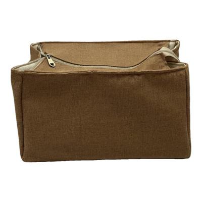 内胆包拉链内撑整理内衬