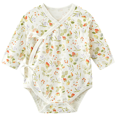 早产儿护肚包屁衣A类纯棉48码