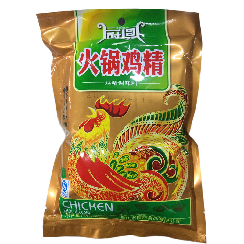 鸡精调料厨鼎火锅整箱454克x20