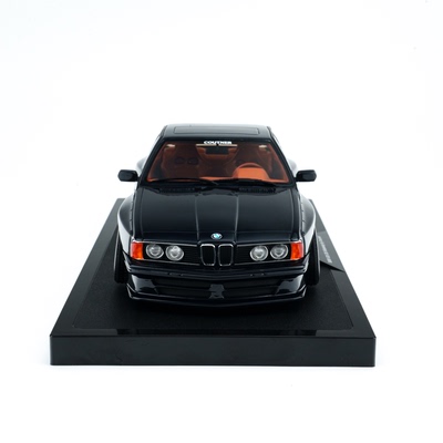 2021款 宝马BMW 635 CSI (E24) 宽体改装 OTTO 1:18 汽车模型收藏