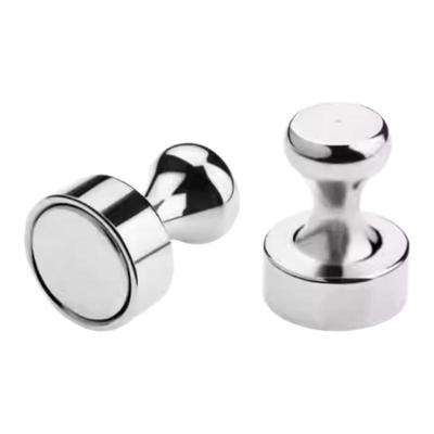 磁钉强力吸铁石金属办公教学磁扣磁铁书画圆形白板毛毡强磁图钉